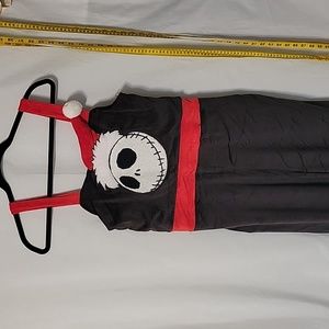 Nightmare before Christmas sleeveless romper L